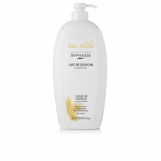 Shower Cream Byphasse Fleur de Vanille 2 L Byphasse