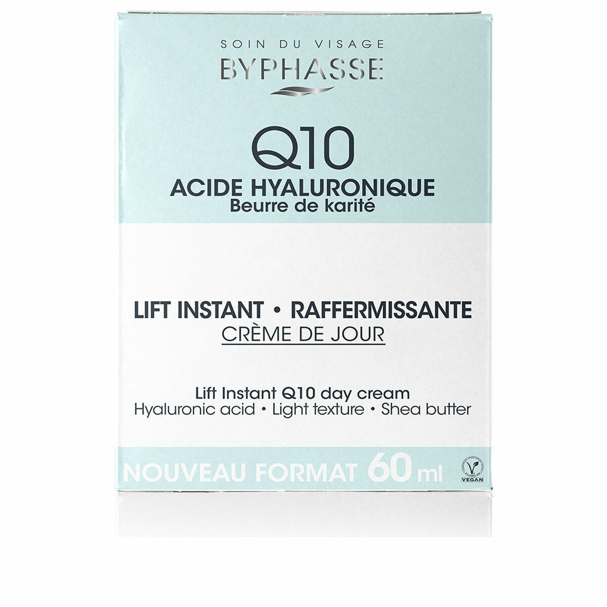 Day Cream Byphasse Q10 Firming 60 ml Byphasse