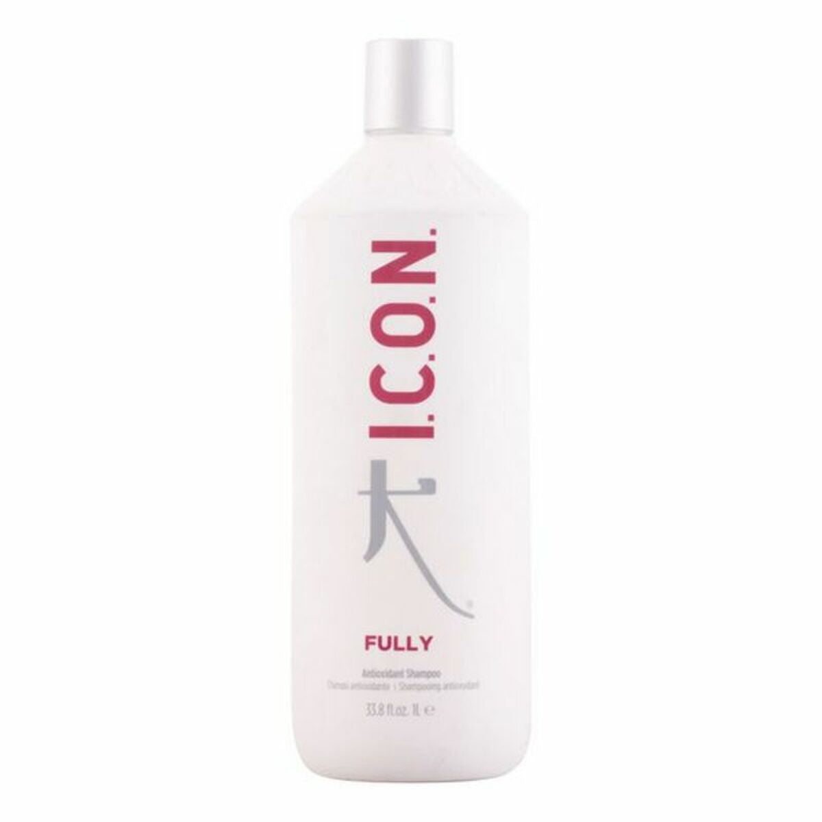 Anti-Ageing Shampoo I.c.o.n. Fully (1000 ml) 1 L I.c.o.n.