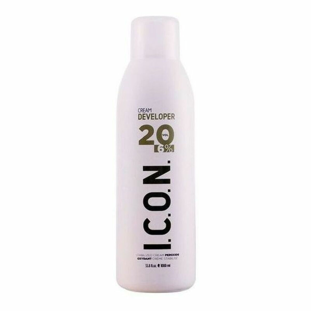 Colour activator Ecotech Color I.c.o.n. Ecotech Color 6% 20 vol 1 L I.c.o.n.