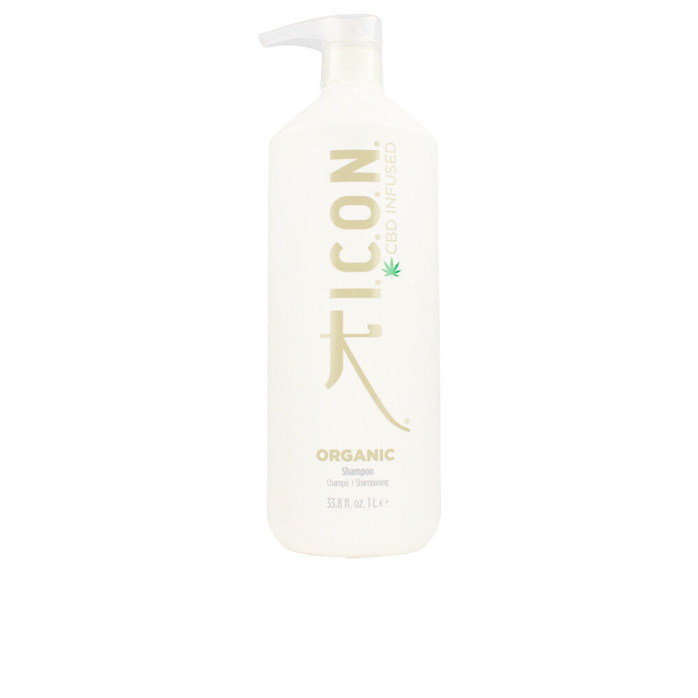 Shampoo Organic I.c.o.n. Organic 1 L I.c.o.n.