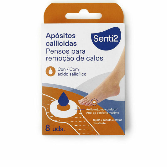 Body Lotion Senti2 CUIDADO PODOLÓGICO SENTI2 Senti2