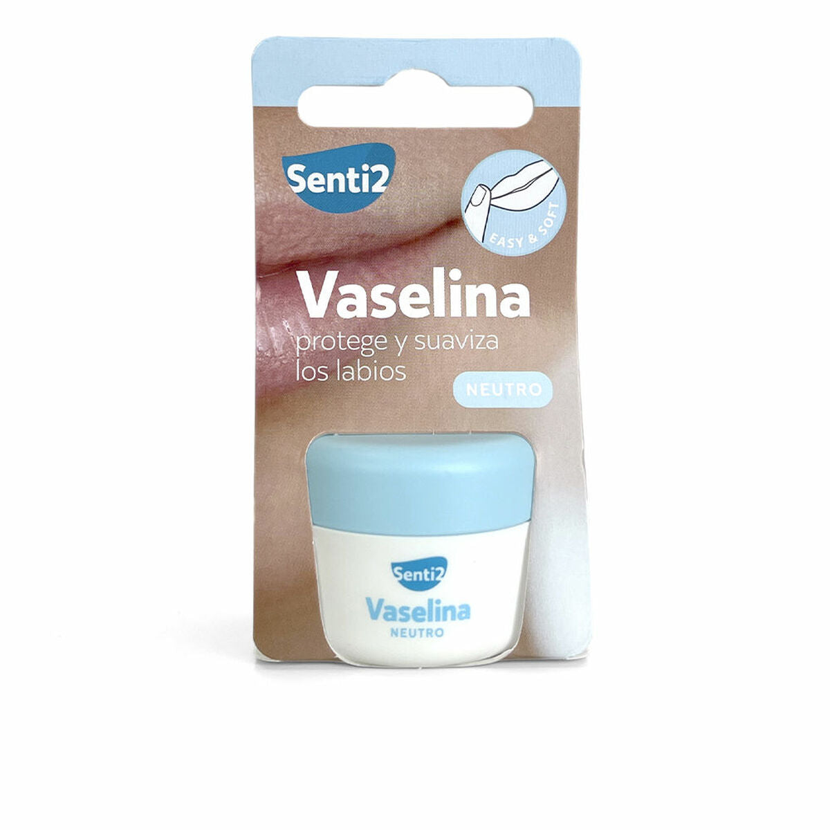 Vaseline Senti2 Neutral (20 ml) Senti2