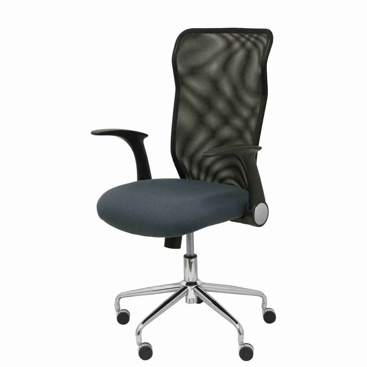 Office Chair Minaya P&C 4031BALI600 Dark grey