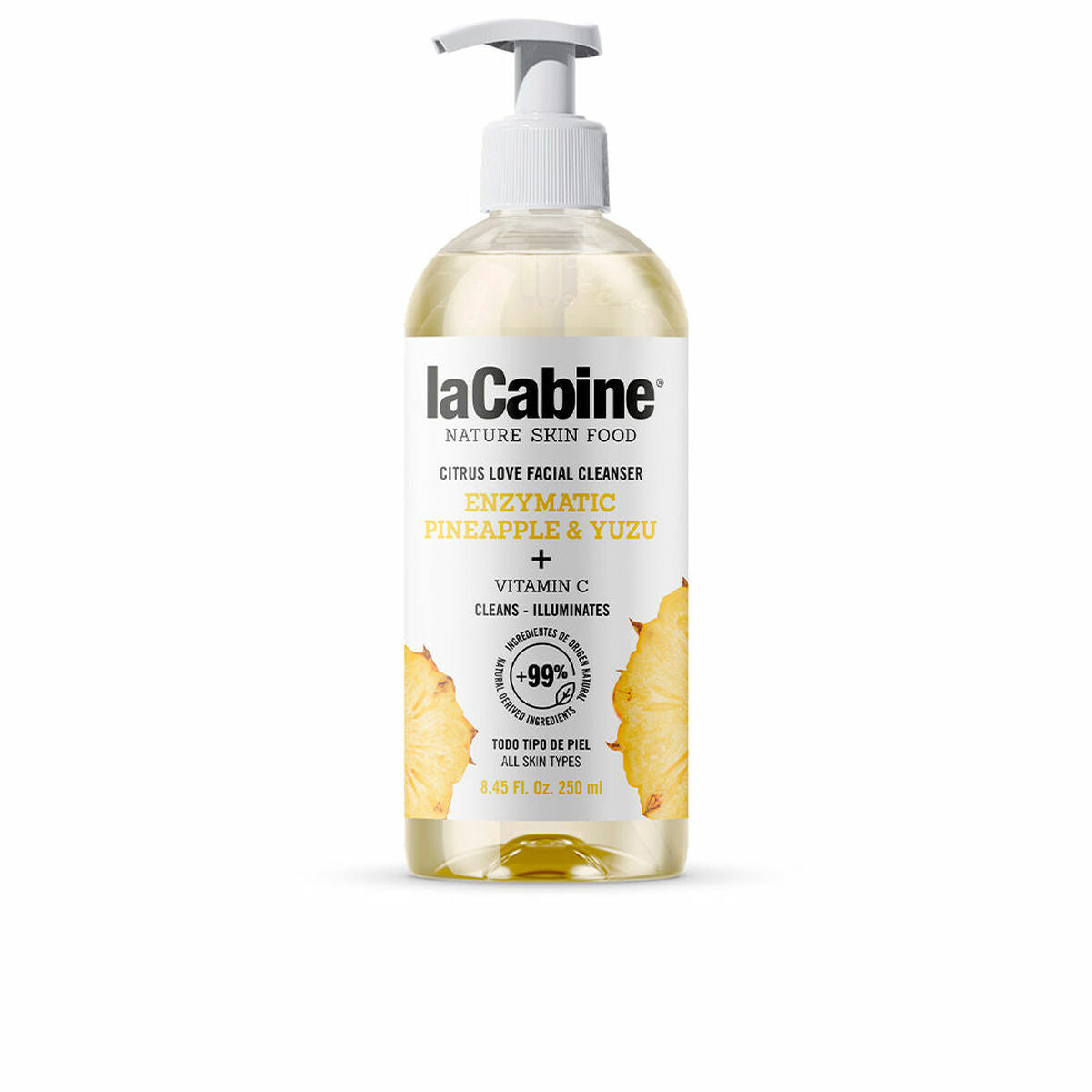 Facial Cleansing Gel laCabine Citrus Love 250 ml laCabine