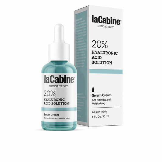 Facial Serum laCabine Monoactives Hyalur 30 ml laCabine