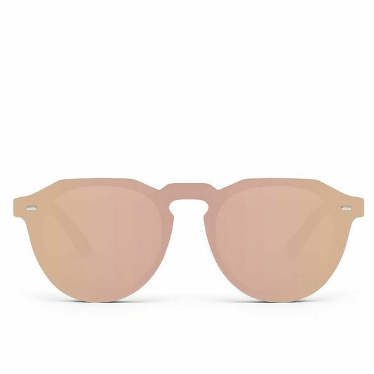 Unisex Sunglasses Hawkers Warwick Venm Hybrid Rose gold (Ø 50 mm) Hawkers