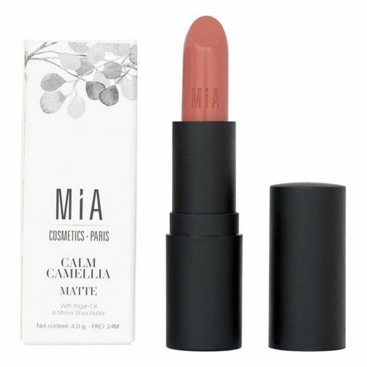 Lipstick Mia Cosmetics Paris Labial Mate 4 g Mia Cosmetics Paris