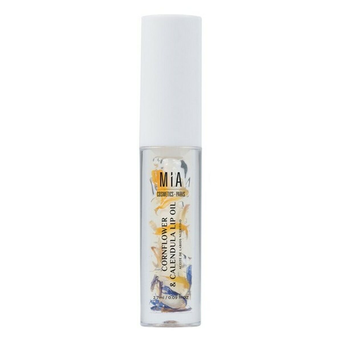 Lip Balm Cornflower & Calendula Mia Cosmetics Paris 0907 2,7 ml (2,7 ml) Mia Cosmetics Paris