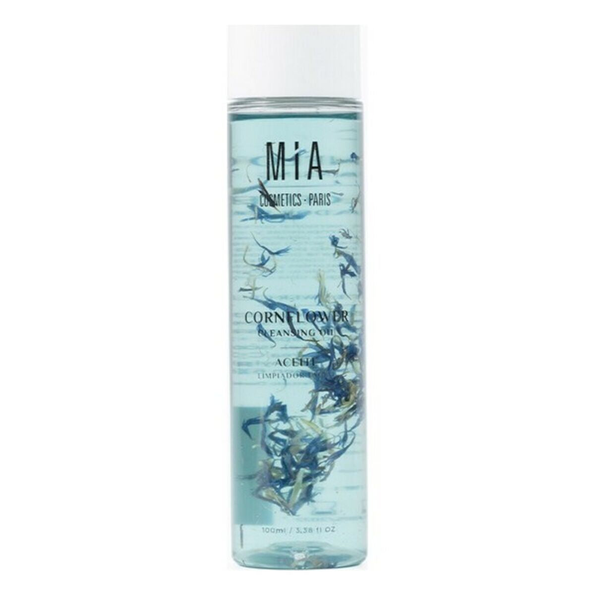 Facial Oil Cornflower Mia Cosmetics Paris Mia Cosmetics-Paris 200 ml Mia Cosmetics Paris