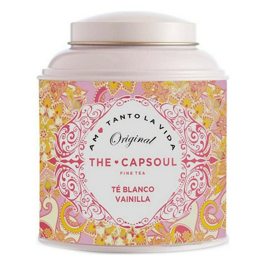 White Tea The Capsoul Té Granel Vanilla (60 g) The Capsoul