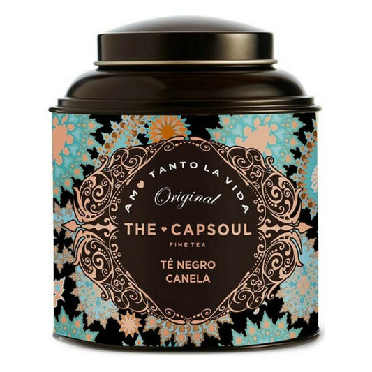 Black Tea The Capsoul Té Granel Cinnamon The Capsoul