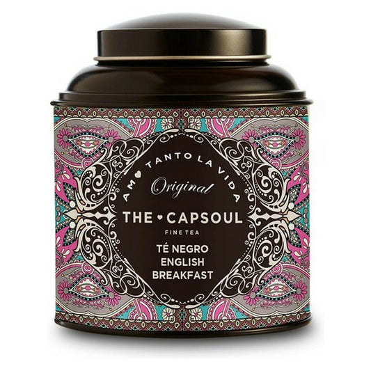 Black Tea The Capsoul Té Granel 100 g (100 g) The Capsoul