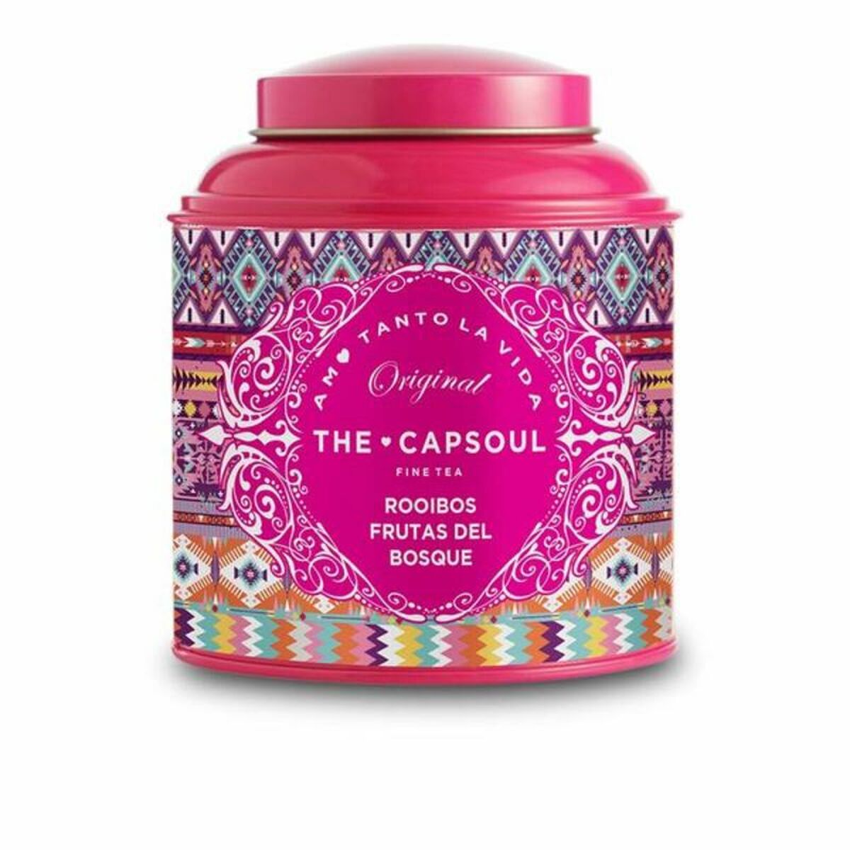 Infusion The Capsoul Té Granel Forest fruits 100 g The Capsoul