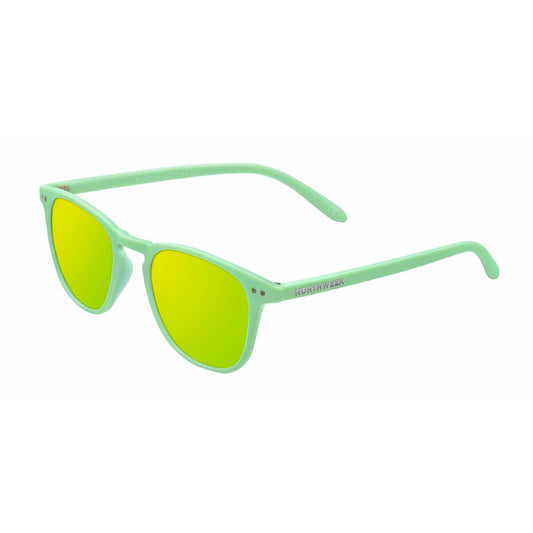 Unisex Sunglasses Northweek Wall Ø 45 mm Yellow Green Northweek