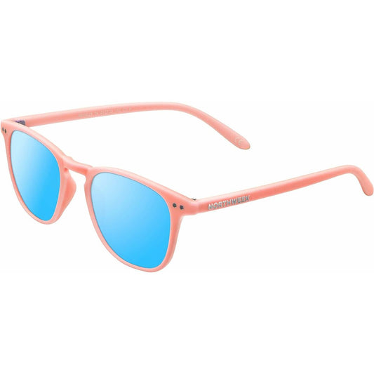 Unisex Sunglasses Northweek Wall Ø 45 mm Blue Pink Northweek