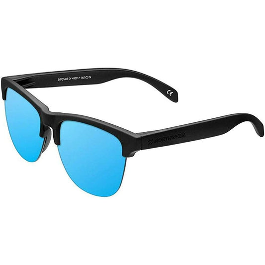 Unisex Sunglasses Northweek Gravity Deck Black Blue (Ø 48,5 mm) Northweek