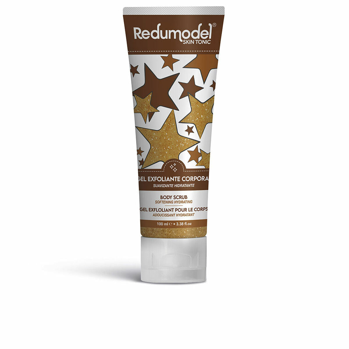 Exfoliating Body Gel Redumodel Skin Tonic 100 ml Redumodel