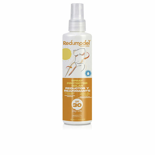 Spray Sun Protector Redumodel SUN CARE Spf 30 150 ml Firming effect Redumodel