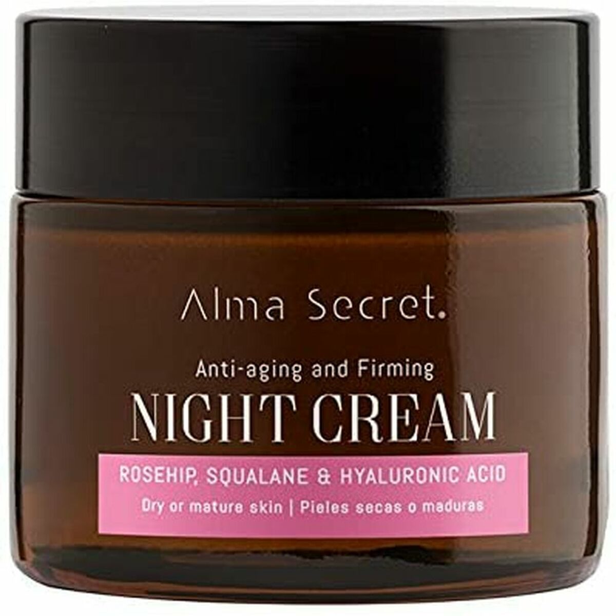 Anti-Wrinkle Cream Alma Secret 117 50 ml Alma Secret