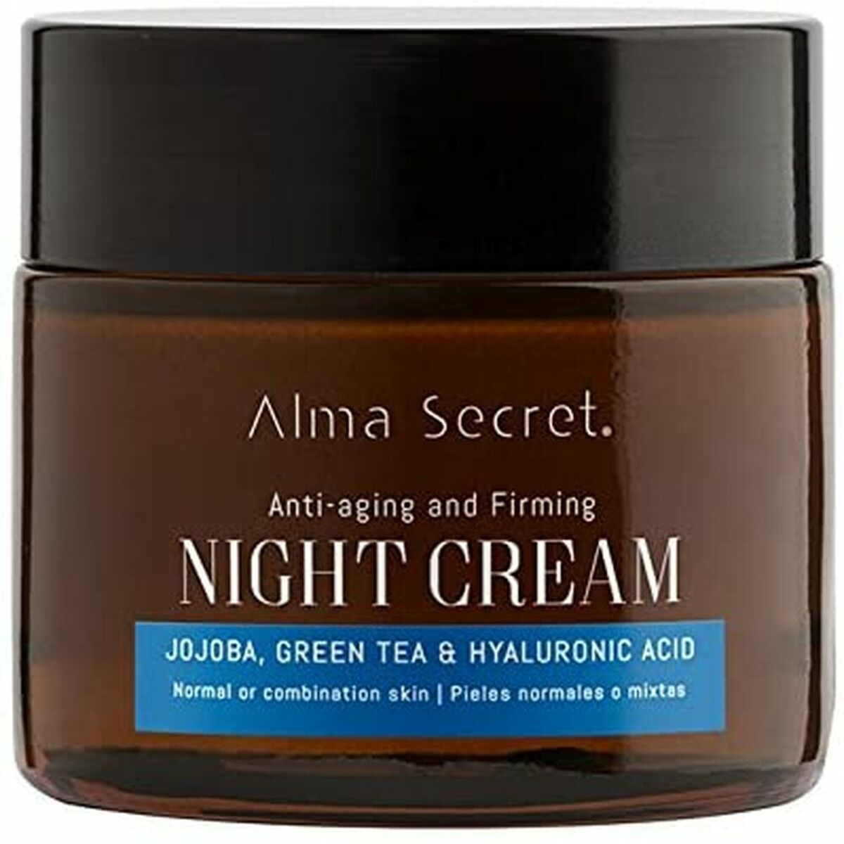 Anti-Ageing Cream Alma Secret 118 50 ml Alma Secret