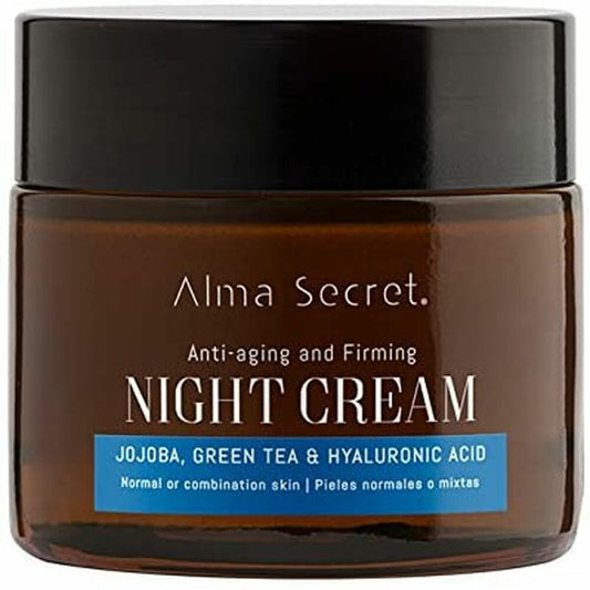 Anti-Ageing Cream Alma Secret 118 50 ml Alma Secret