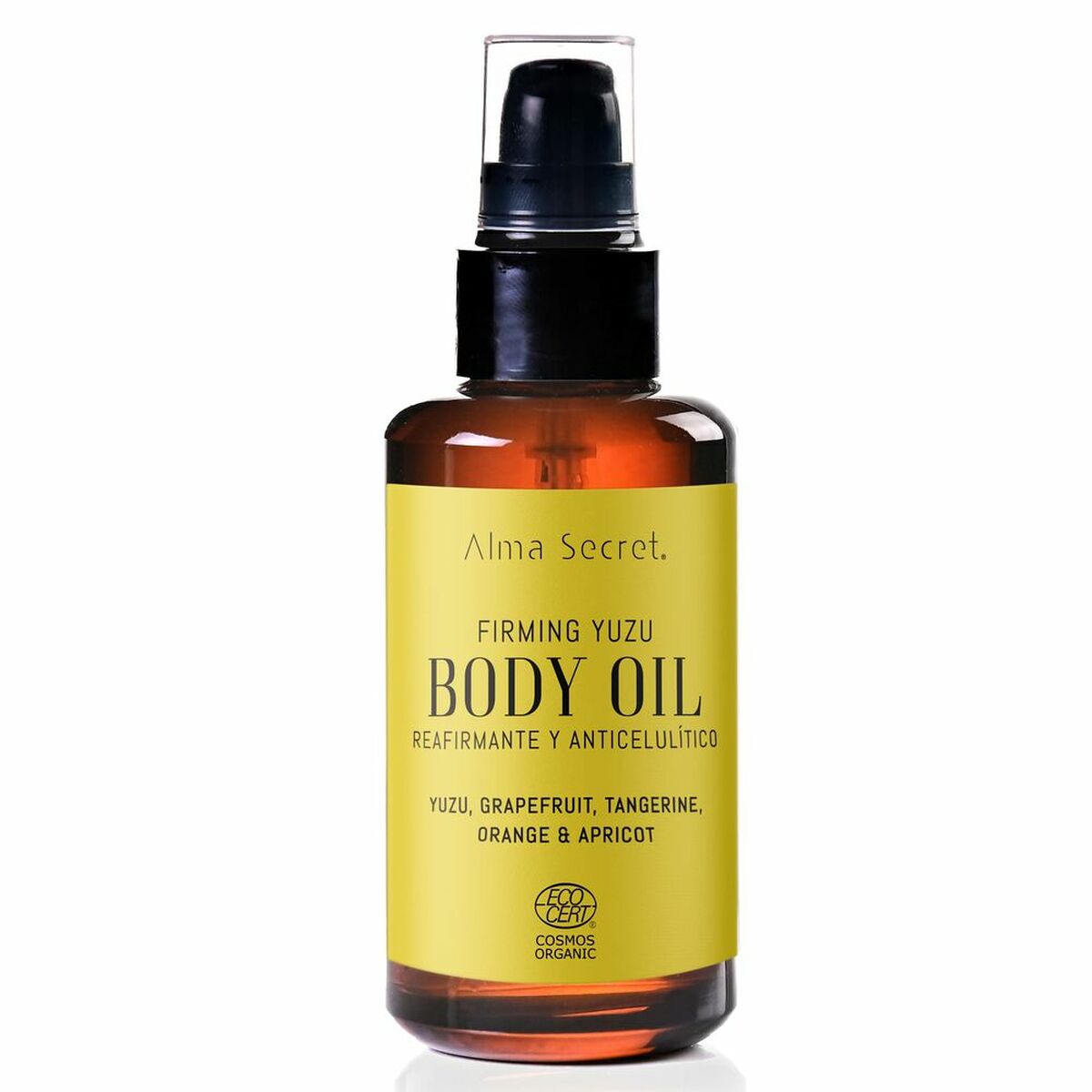 Body Oil Body Oil 100 ml Alma Secret