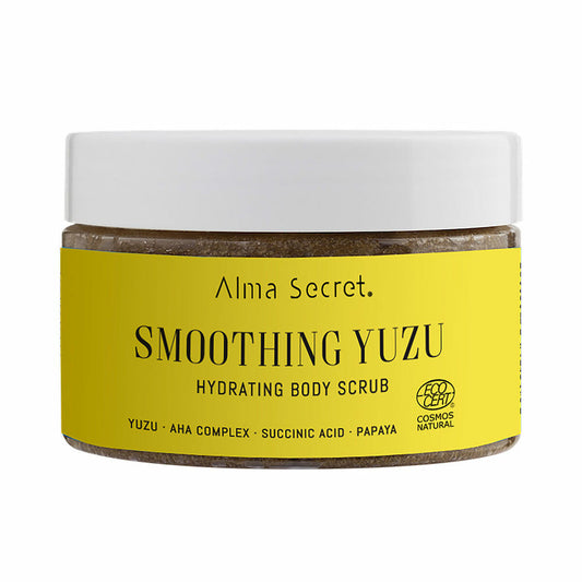 Body Exfoliator Alma Secret Smooothing Yuzu Moisturizing 250 ml Alma Secret