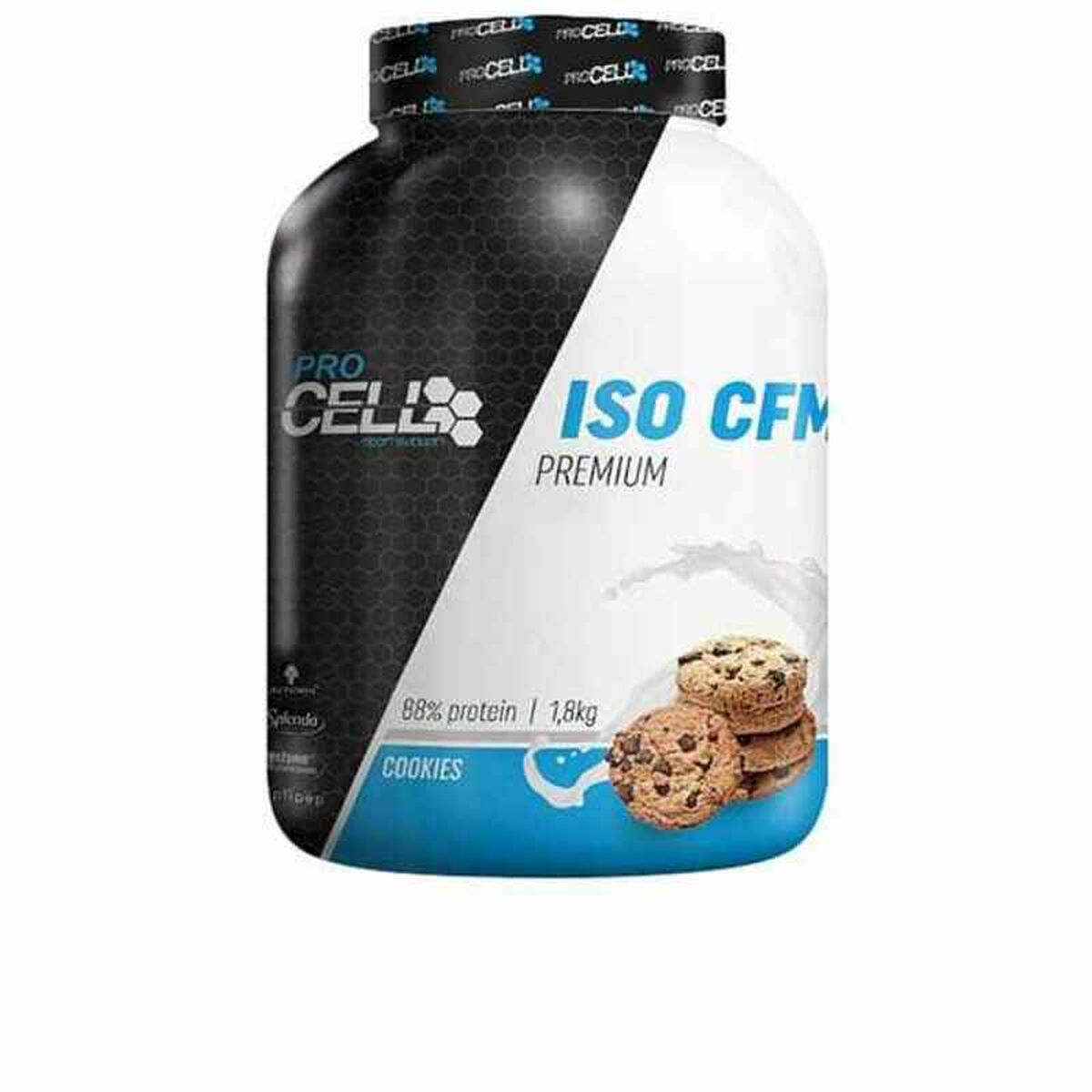 Food Supplement Procell Isocell Cfm Cookies (1,8 kg) Procell