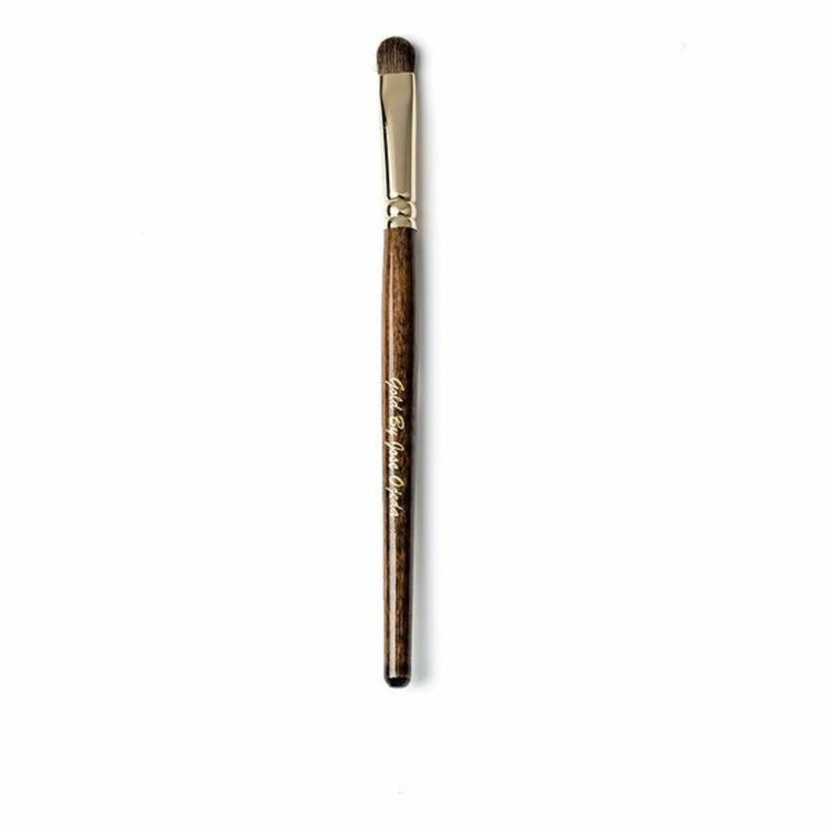 Eyeshadow brush Gold By José Ojeda Pincel Gold By José Ojeda