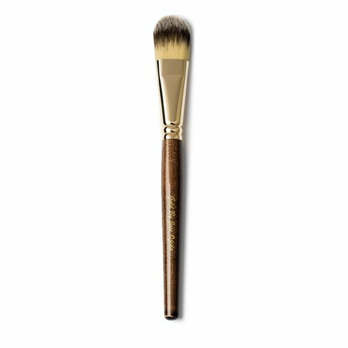 Make-up Brush Gold By José Ojeda Pincel Gold By José Ojeda