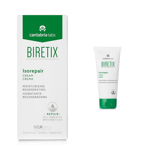 Day Cream BIRETIX BIRETIX ISOREPAIR 50 ml BIRETIX