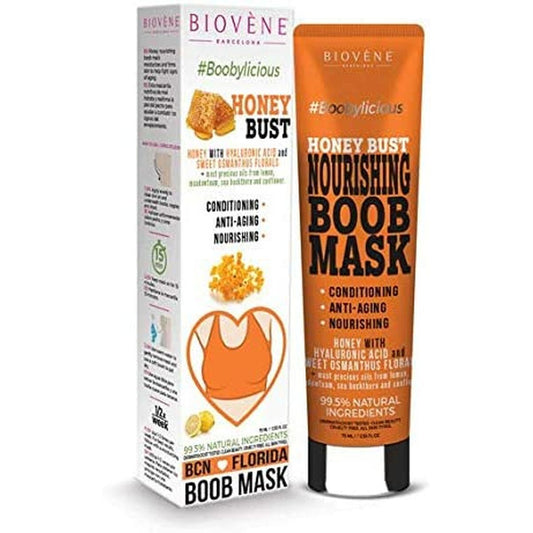 Women Bosom Booster Cream Biovène Honey Bust 75 ml Biovène