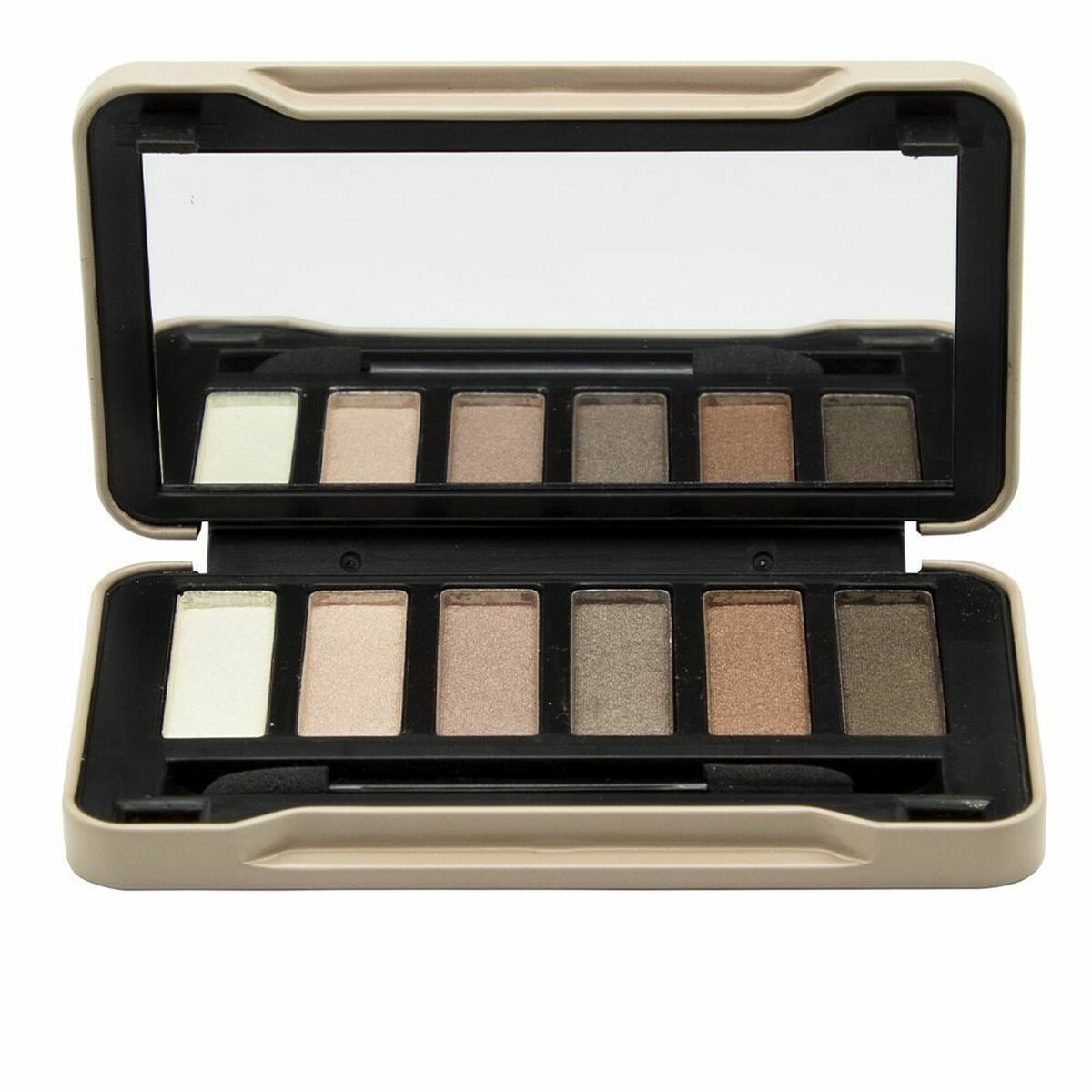 Eye Shadow Palette Magic Studio Nudes (6,6 g) Magic Studio