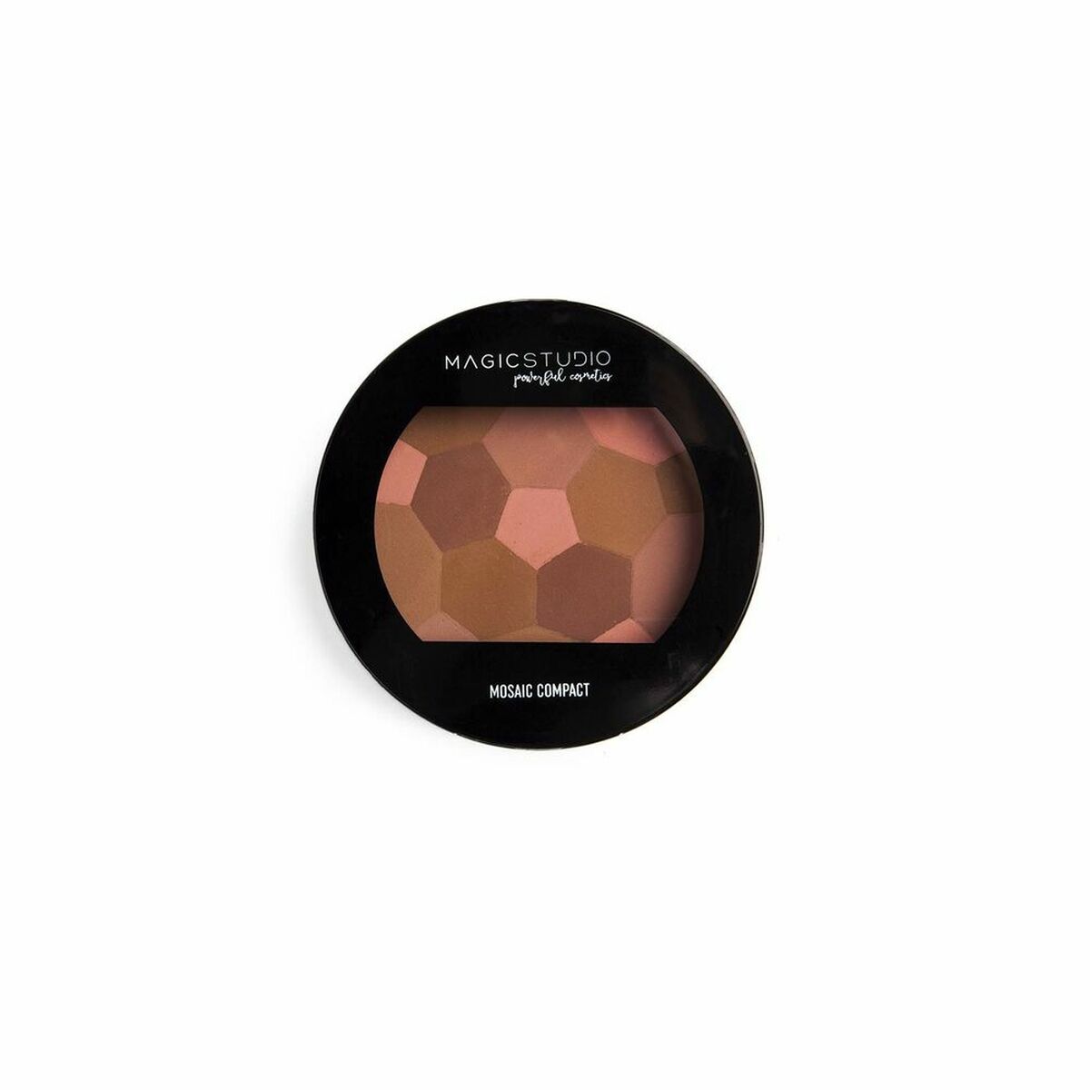 Compact Bronzing Powders Magic Studio Bronzing Mosaic Mosaic 20 g Magic Studio