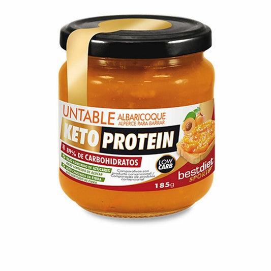 Jam Keto Protein Untable Protein Apricot 185 g Keto Protein