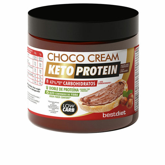 Spreading Chocolate Keto Protein Keto Protein Keto Protein