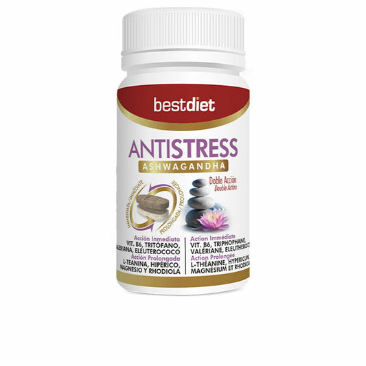 Food Supplement Best Diet Antistress Ashwagandha 30 Units Best Diet