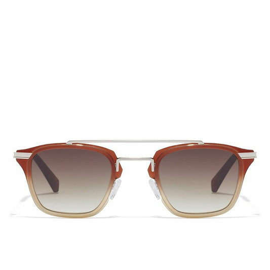 Unisex Sunglasses Hawkers Rushhour Brown (Ø 48 mm) Hawkers