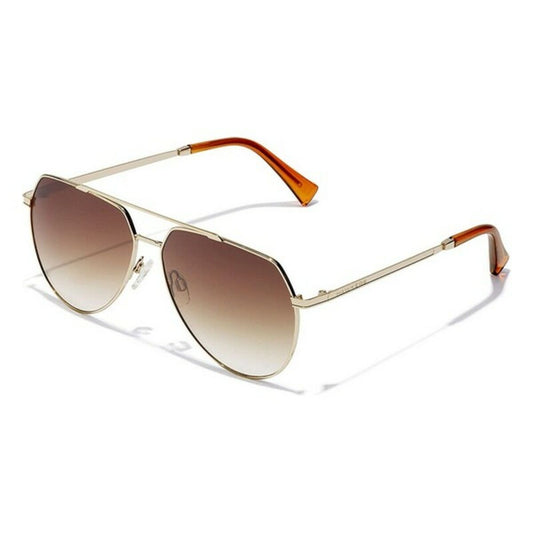 Unisex Sunglasses Hawkers Shadow Brown (ø 60 mm) Hawkers