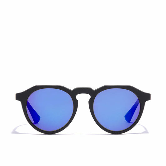 Unisex Sunglasses Hawkers Warwick Raw Black Blue (Ø 51,9 mm) Hawkers