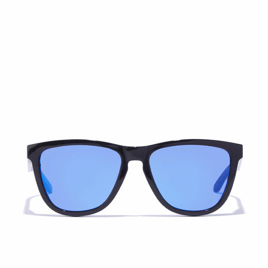 Unisex Sunglasses Hawkers One Raw Black Blue Ø 55,7 mm (Ø 54,8 mm) Hawkers