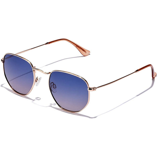 Unisex Sunglasses Hawkers Sixgon Drive Polarised Ø 51 mm Grey Hawkers