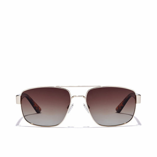 Men's Sunglasses Hawkers Falcon Golden Brown Silver (Ø 48 mm) Hawkers