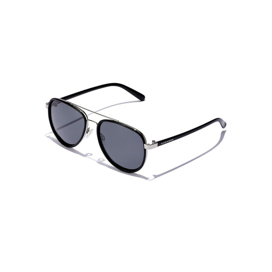 Unisex Sunglasses Hawkers EAGLE Black ø 54 mm Hawkers