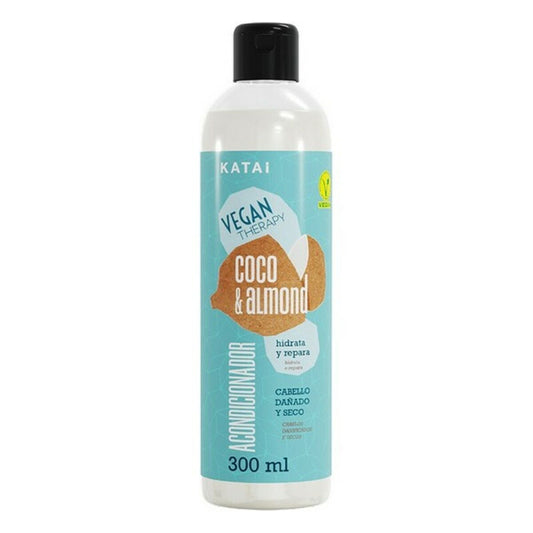 Conditioner COCONUT & ALMOND CREAM Katai (300 ml) Katai