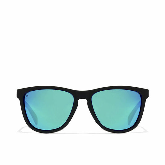 Unisex Sunglasses Northweek Regular Matte Black Emerald Green Ø 140 mm Northweek