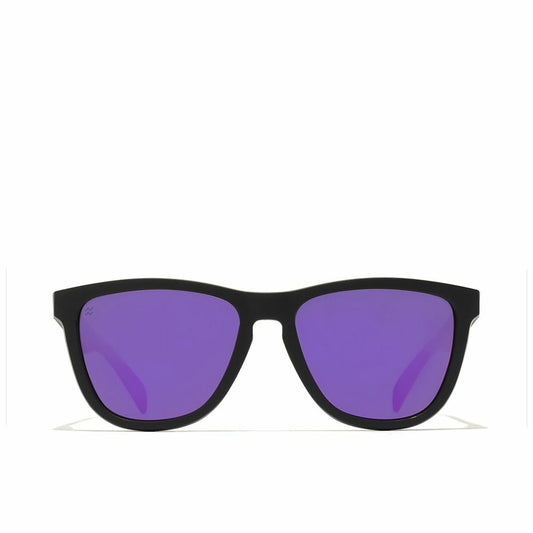 Unisex Sunglasses Northweek Regular Matte Black Purple Ø 140 mm Northweek