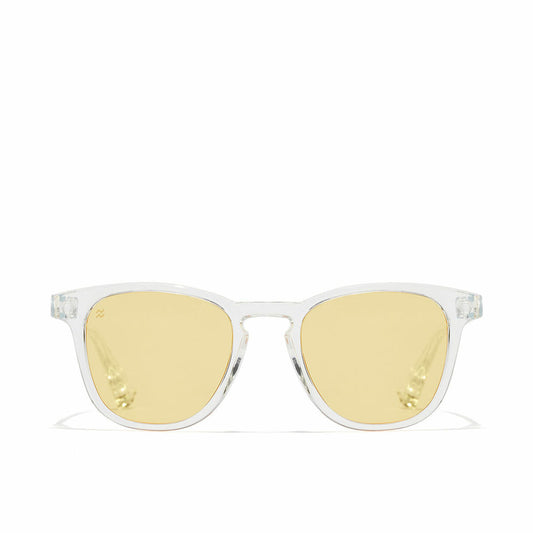 Unisex Sunglasses Northweek Wall Yellow Ø 140 mm Transparent Northweek