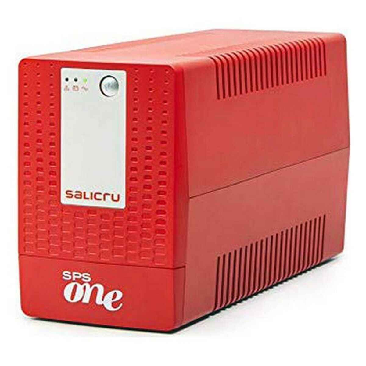 Uninterruptible Power Supply System Interactive UPS Salicru 662AF000005 900W Red